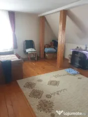 Vila P+M, Cantemir-Posta, SC 270 mp, gaz, teren 465, 