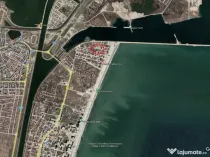 Teren Mamaia Nord zona Tabara