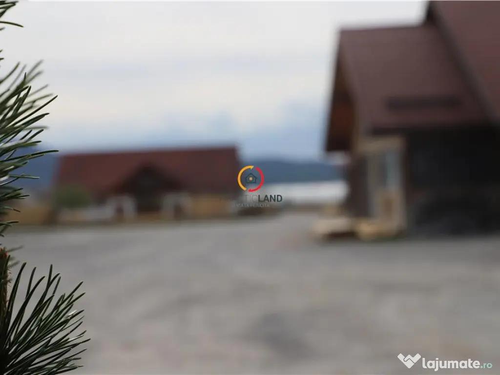 Teren intravilan18.000 mp pentru dezvoltare comerciala