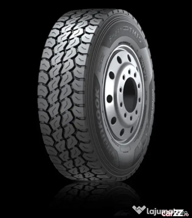 Anvelopa HANKOOK VARA 385/65 R22.5 160K CAMION