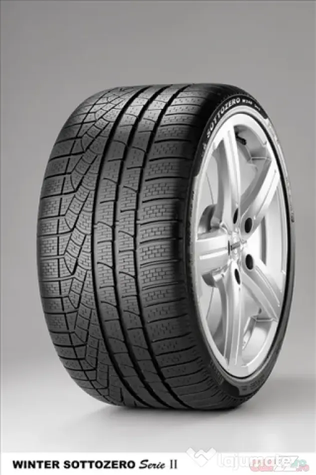 Anvelopa PIRELLI IARNA 285/30 R19 98V Autoturism