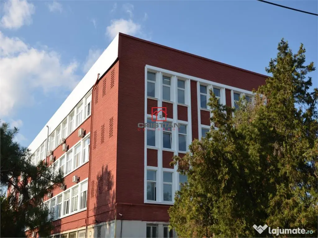 Cladire birouri Basarabia - FAUR, Bucuresti