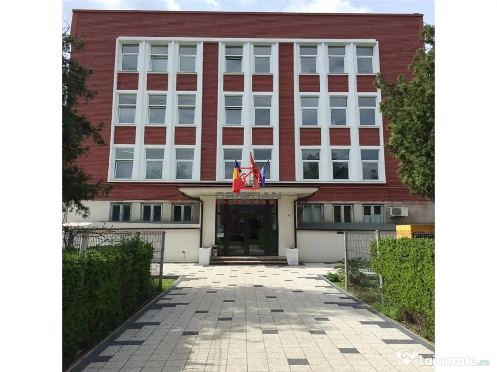 Cladire birouri Basarabia - FAUR, Bucuresti