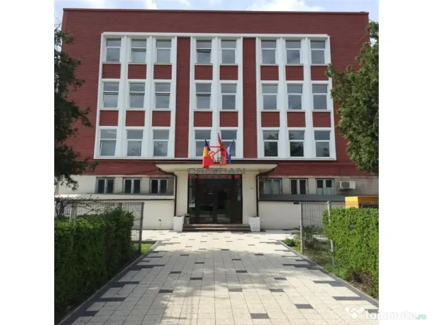 Cladire birouri Basarabia - FAUR, Bucuresti