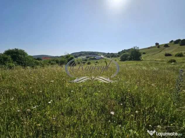Teren construibil in proximitatea pensiunii ”La Mesteceni?