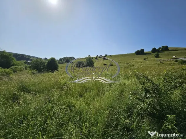 Teren construibil in proximitatea pensiunii ”La Mesteceni?