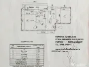 Apartament 2 camere decomandate - Precista 