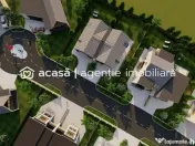 Teren construcții casă în cartierul EXCLUSIVIST ARED I... 