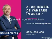 Teren construcții casă în cartierul EXCLUSIVIST ARED I... 