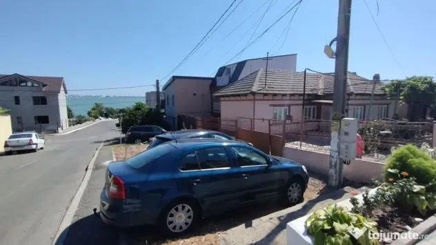 Teren pentru casă verde langa promenada din Ovidiu