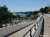 Teren pentru casă verde langa promenada din Ovidiu 