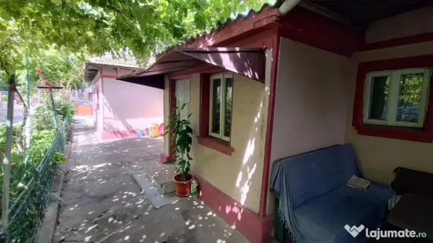 Teren pentru casă verde langa promenada din Ovidiu