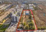 Teren 20.000 mp intravilan construibil langa Auchan Militari