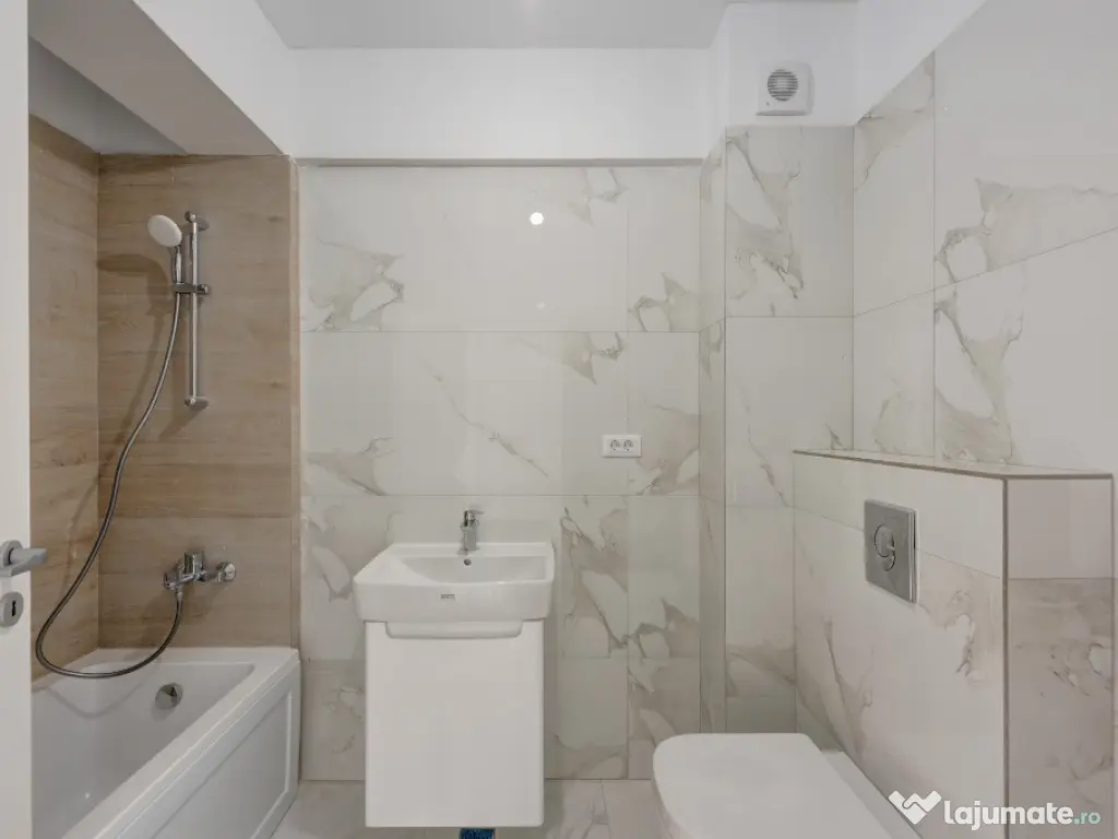 2 Camere Decomandate 64 mp Bd. Iuliu Maniu