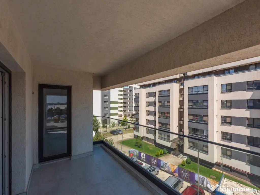 2 Camere Decomandate 64 mp Bd. Iuliu Maniu