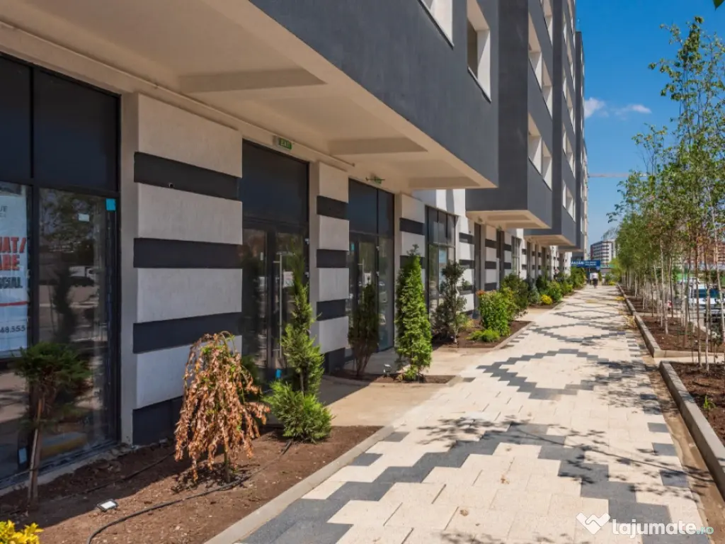 EnVogue Residence - Apartament 4 camere cu terasa super generoasa