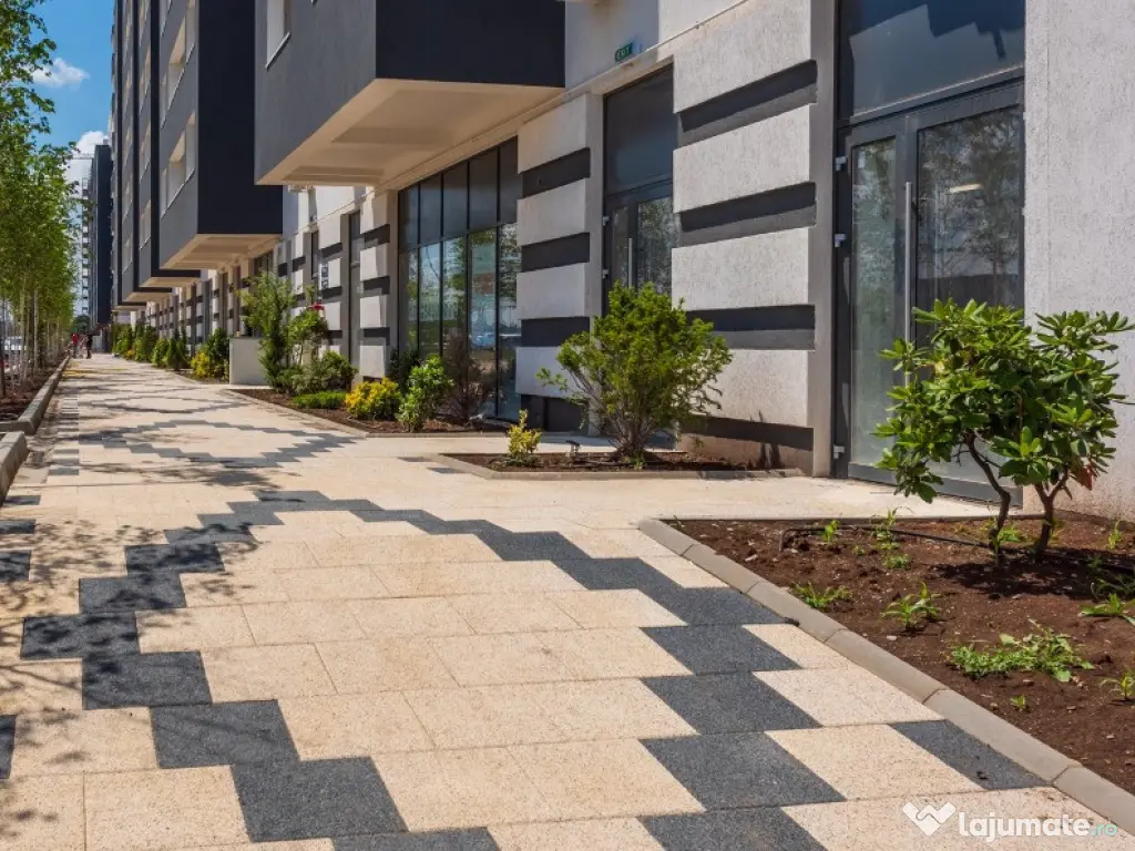 EnVogue Residence - Apartament 4 camere cu terasa super generoasa