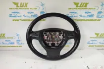 Volan din piele cu comenzi in 3 spite  9229479 BMW Seria 5 F