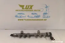 Rampa injectoare 0445214332 204DTD 0445214332 Land Rover Ran