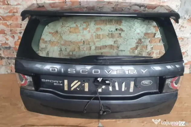 Haion complet cu luneta L550 Land Rover Discovery Sport [2