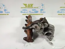 Turbo Turbina Turbosuflanta 1.6 tdci 90cp GPDA  hdi 9HV 9670