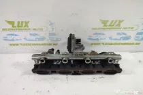 Galerie de admisie cu clapete cu motoras si rampa injectoare