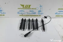 Injector injectoare 2.5 tdi bdg aym 059130201g 0432133786 S