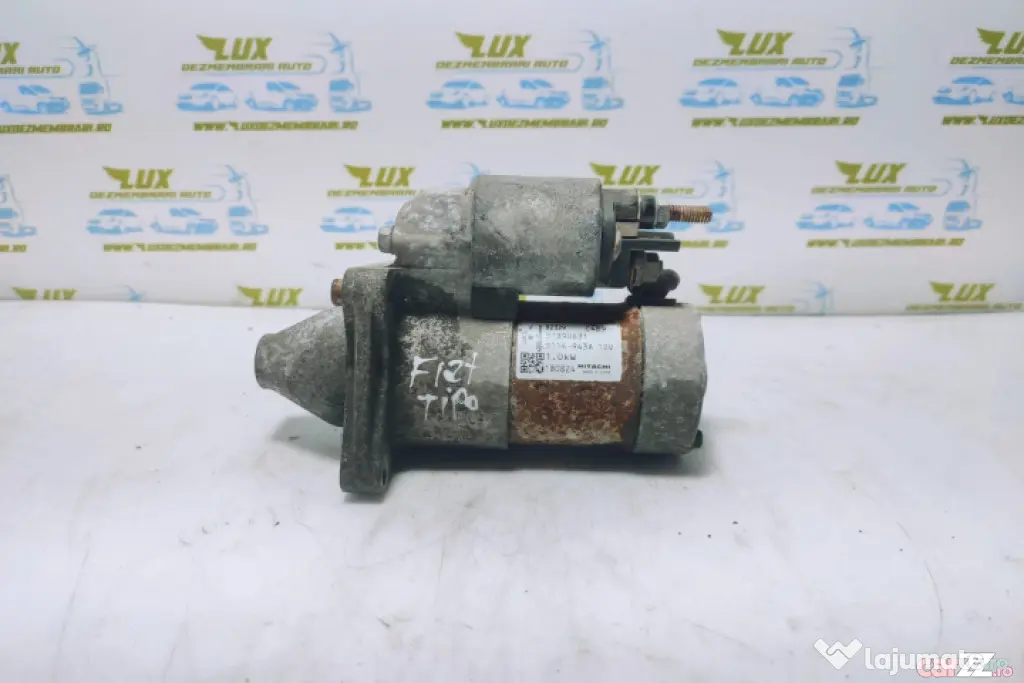 Electromotor 1.2 benzina 198 a1.000 51890631 Fiat Tipo 356 (