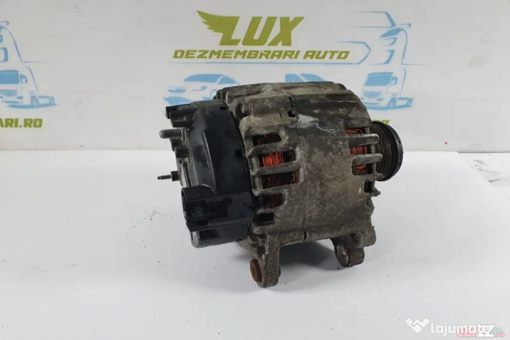Alternator 1.6tdi 2.0tdi cfg cay cff 03l903023a Audi A4 B8/8
