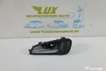 Maner usa interior stanga fata cu buton inchidere centralizata f1et-14