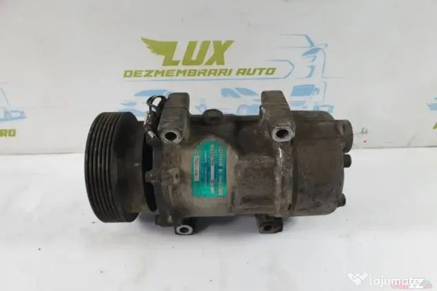 Compresor clima ac 1.6 benzina k9m 720 7700111036 Renault Laguna [199