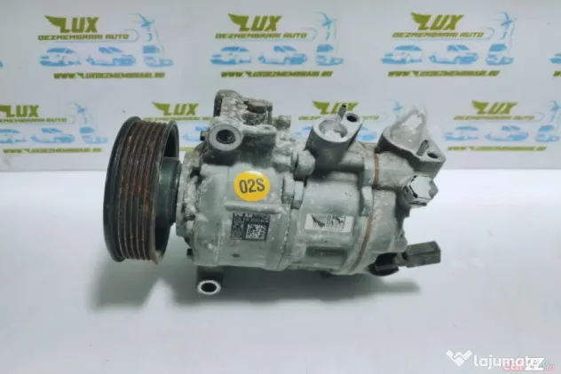 Compresor AC clima 1.6 2.0 tdi cayc cbbb cbdc 5q0816803f Audi Q2 [201