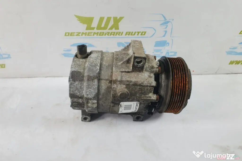 Compresor clima ac 1.9 dci 2.0 f4r f9q 01140557 Renault Laguna 2 [2001