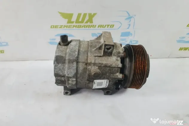 Compresor clima ac 1.9 dci 2.0 f4r f9q 01140557 Renault Laguna 2 [2001