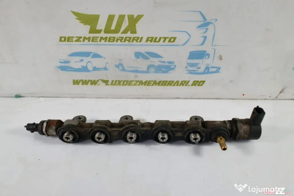 Rampa injectoare 2.0 dci m9r 175217750r 0445214250 Renault Espace 4 (f