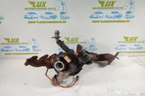 Turbo turbina turbosuflanta 1.5 dci k9k euro 5 54399700127 Renault Flu