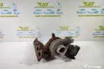 Turbo Turbina Turbosuflanta 2.2 hdi 4hn 9683657880 Peugeot 4007  [2007