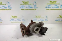 Turbo Turbina Turbosuflanta 2.2 hdi 4hn 9683657880 Peugeot 4007  [2007