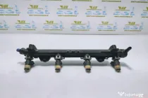 Rampa injectoare 1.4 benzina bby 036133319bf Volkswagen VW Polo 3 (fac