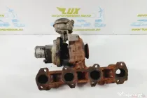 Turbo turbina turbosuflanta 1.9 jtm 55205475 Alfa Romeo 159  [2005 - 2