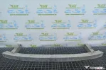 Armatura bara spate 2.0 tdi BRE Berlina 4f5807331 Audi A6 4F/C6 (facel