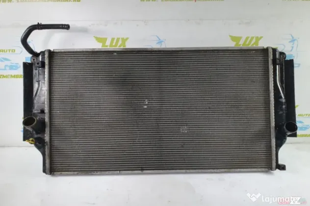 Radiator apa racire motor antigel 2.2 d4d 2639-893 2639893 Toyota RA