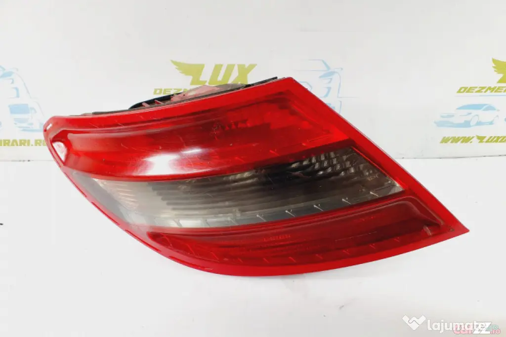 Stop tripla lampa stanga 2048202964l Mercedes-Benz C-Class W204/S204 [