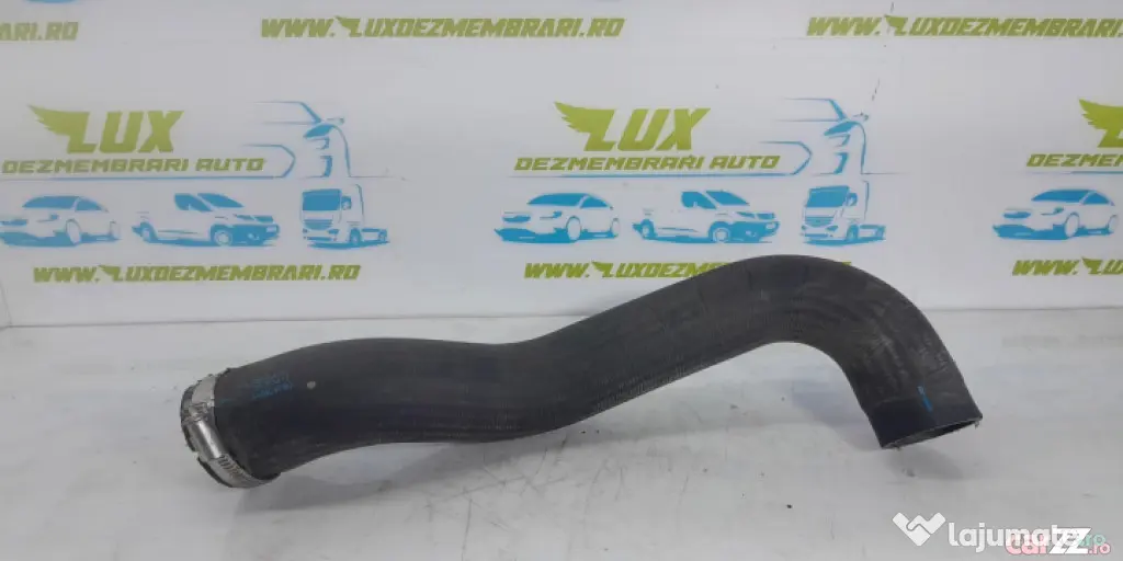 Furtun intercooler 3.0 tdi CASA 7p0145737 Volkswagen VW Touareg genera
