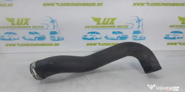 Furtun intercooler 3.0 tdi CASA 7p0145737 Volkswagen VW Touareg genera