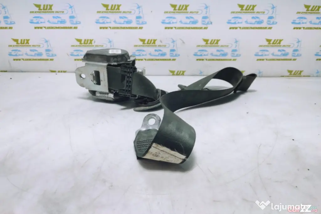 Centura de siguranta dreapta fata 1k4857706be Volkswagen VW Golf 5 [20