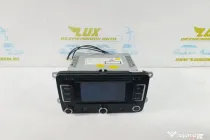 Radio cd mp3 player cu navigatie 3c0035270b Volkswagen VW Golf 6 [2008