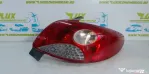 Stop dreapta 9685618180 Peugeot 206 2 [2009 - 2013]