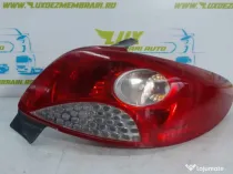 Stop dreapta 9685618180 Peugeot 206 2 [2009 - 2013]