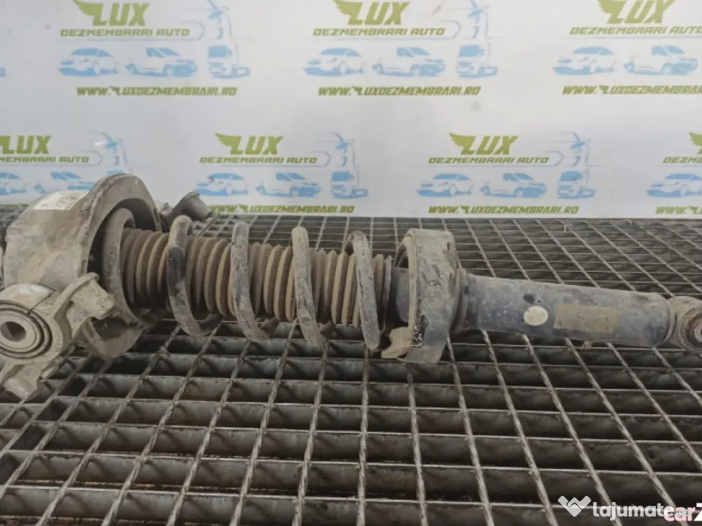 Amortizor telescop cu arc dreapta spate 7p0512345 3.0 diesel Porsche C